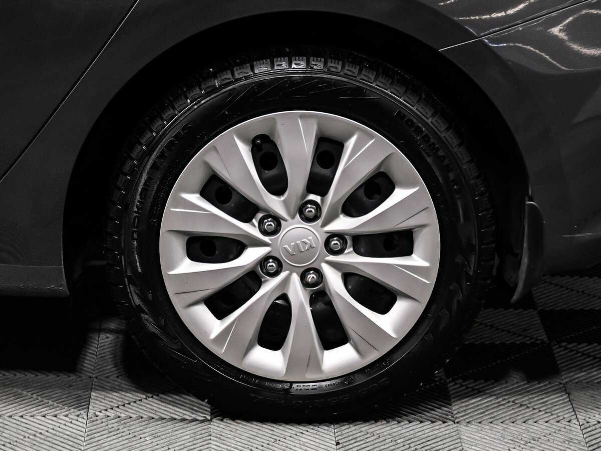 Купить Kia Cerato с пробегом. Фото: #15