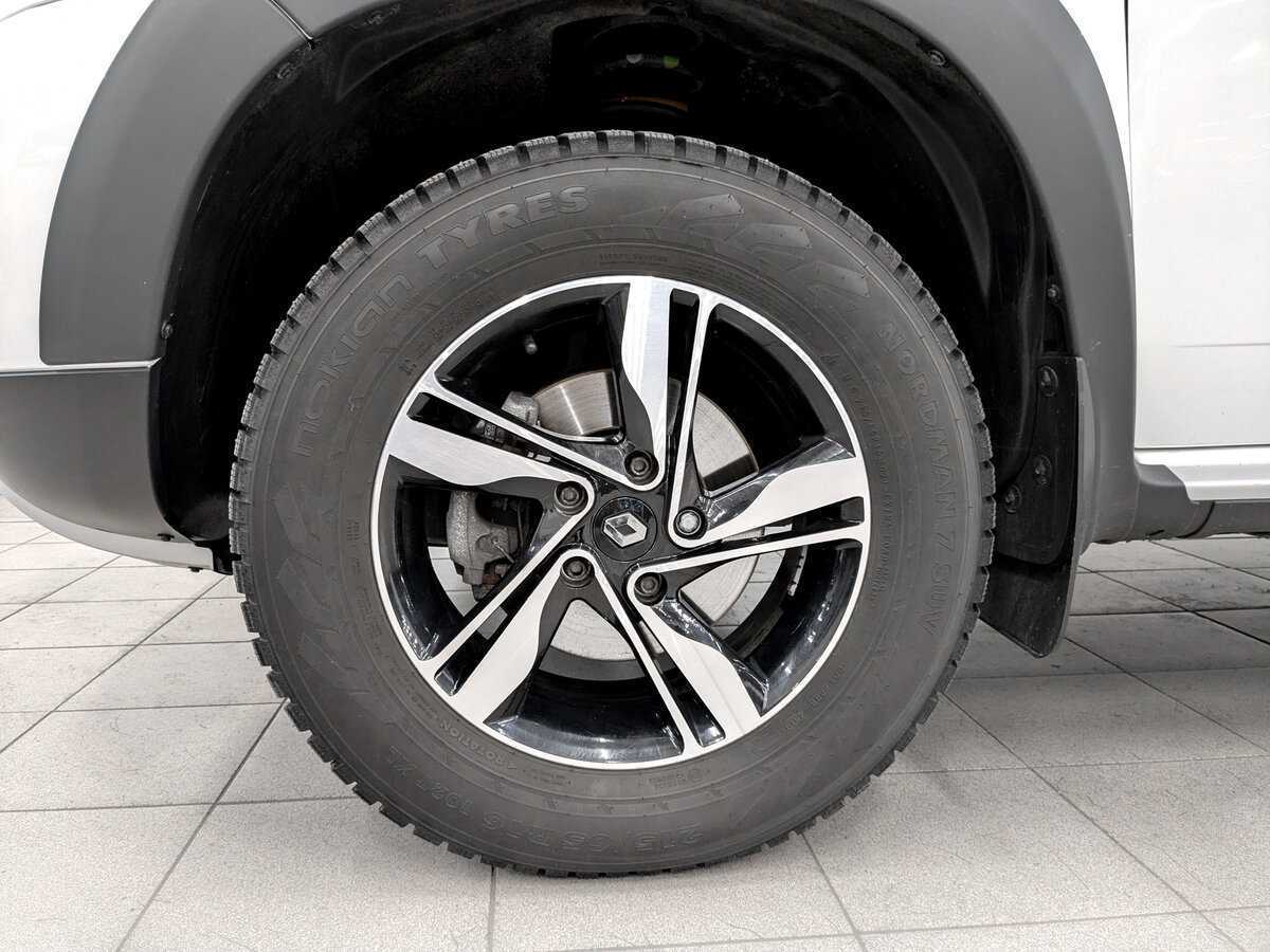 Купить Renault Duster с пробегом. Фото: #16