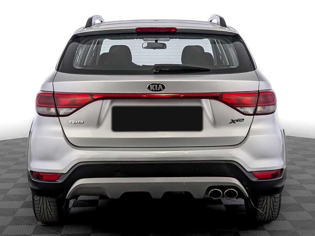 Купить Kia Rio с пробегом. Фото: #5