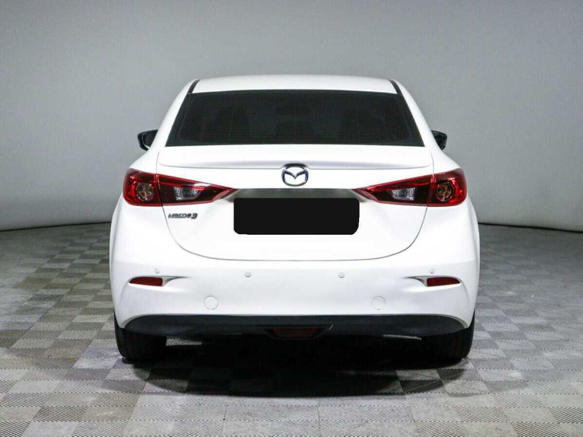 Купить Mazda 3 с пробегом. Фото: #4