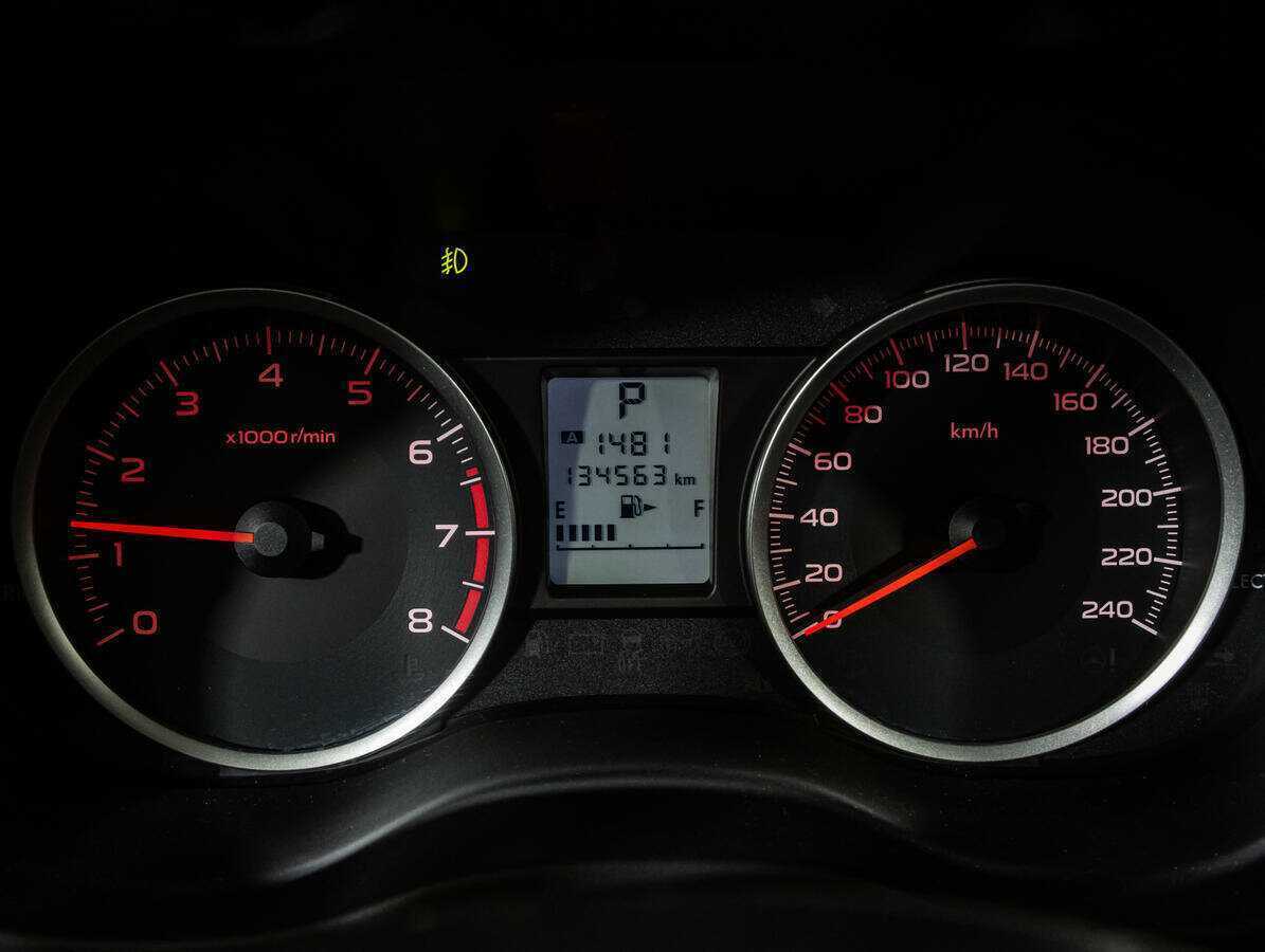 Купить Subaru Forester с пробегом. Фото: #11