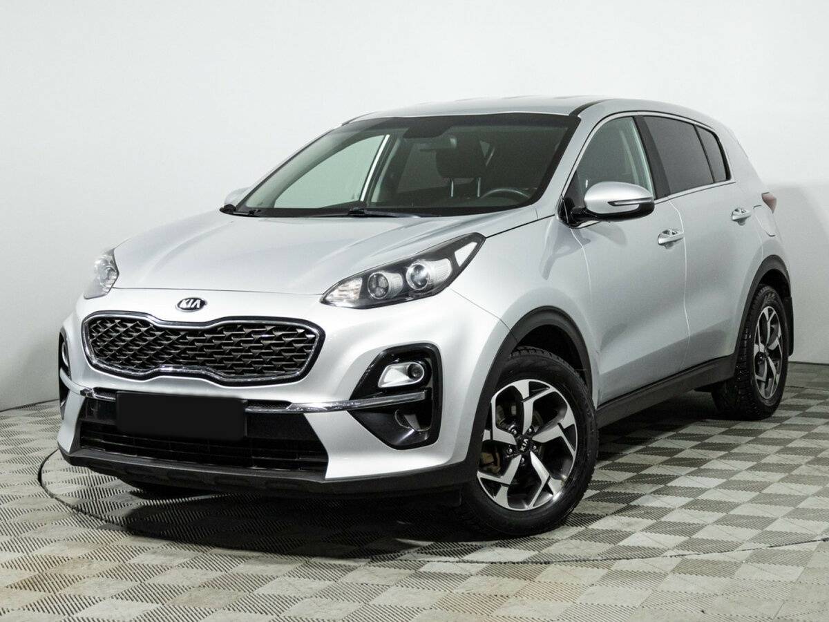 Купить Kia Sportage с пробегом. Посмотреть фото