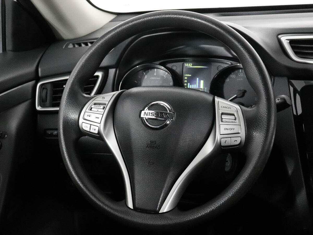 Купить Nissan X-Trail с пробегом. Фото: #11