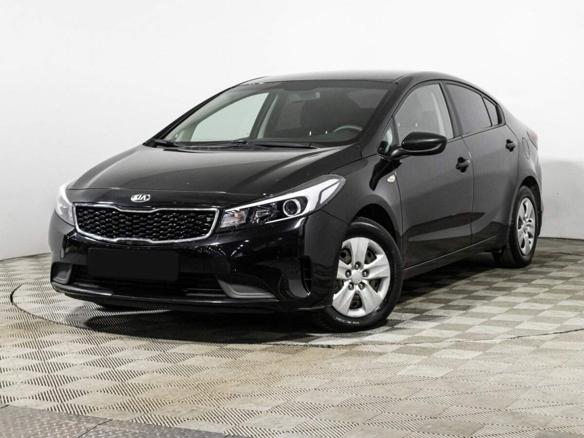 Купить Kia Cerato с пробегом. Фото: #0