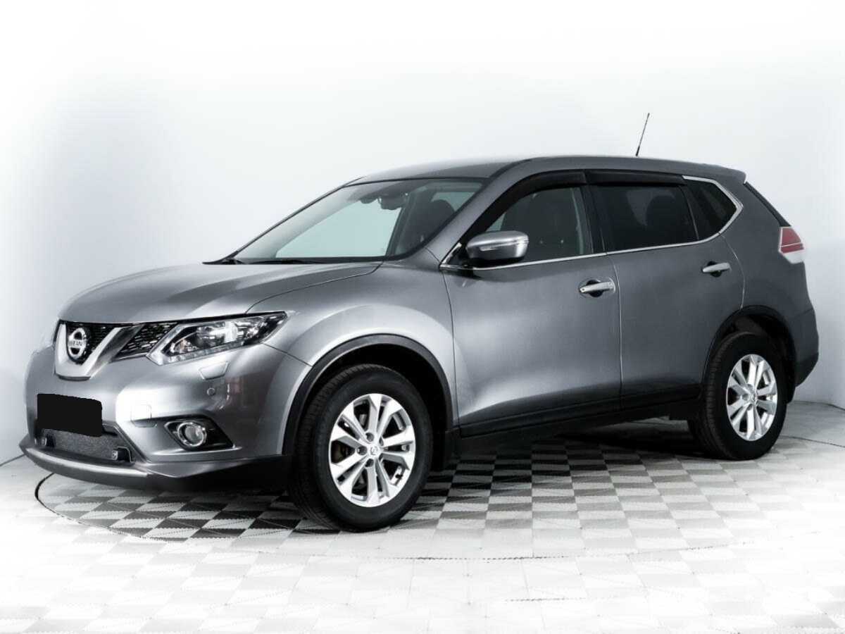 Купить Nissan X-Trail с пробегом. Посмотреть фото
