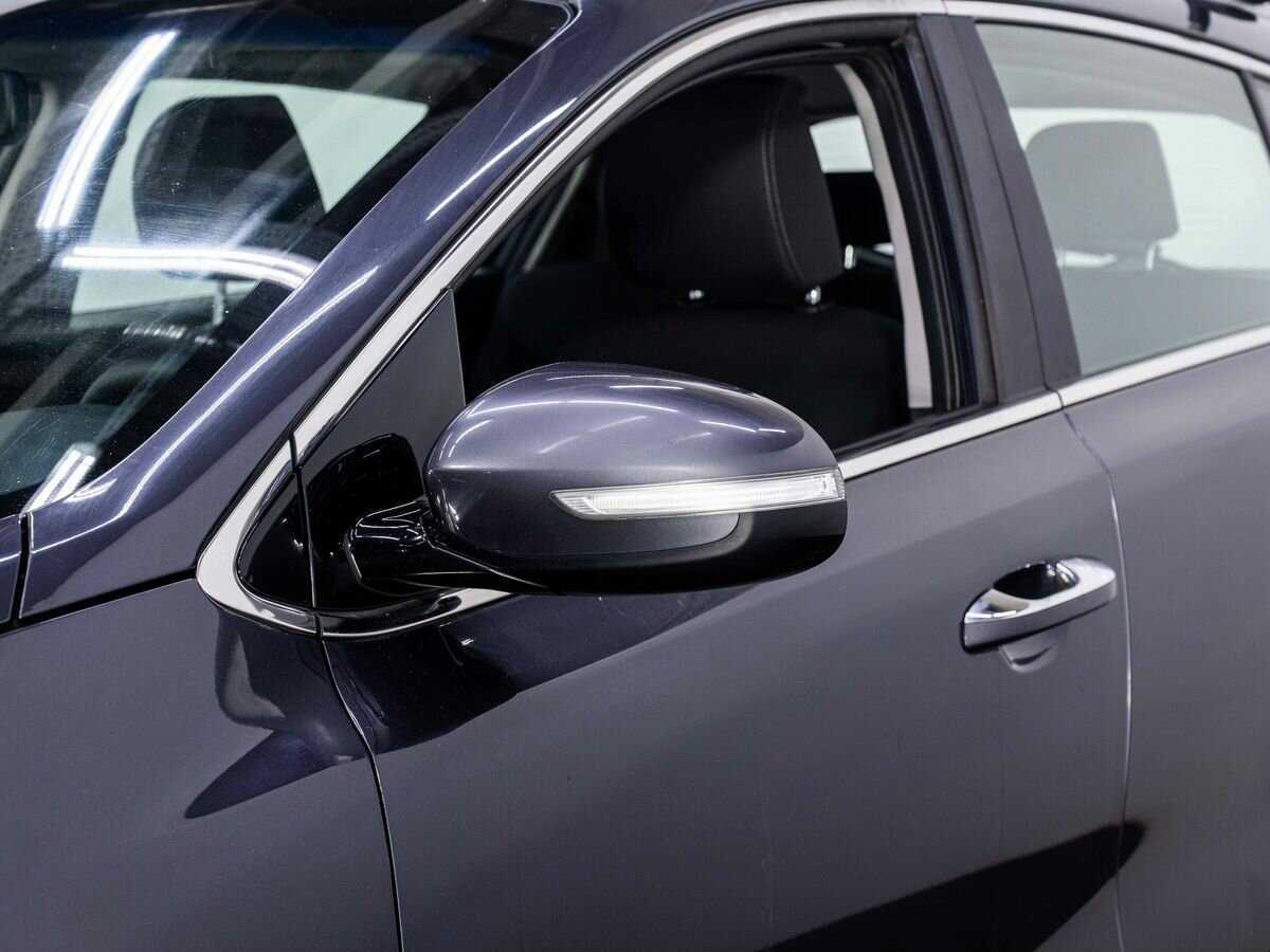 Купить Kia Sportage с пробегом. Фото: #7
