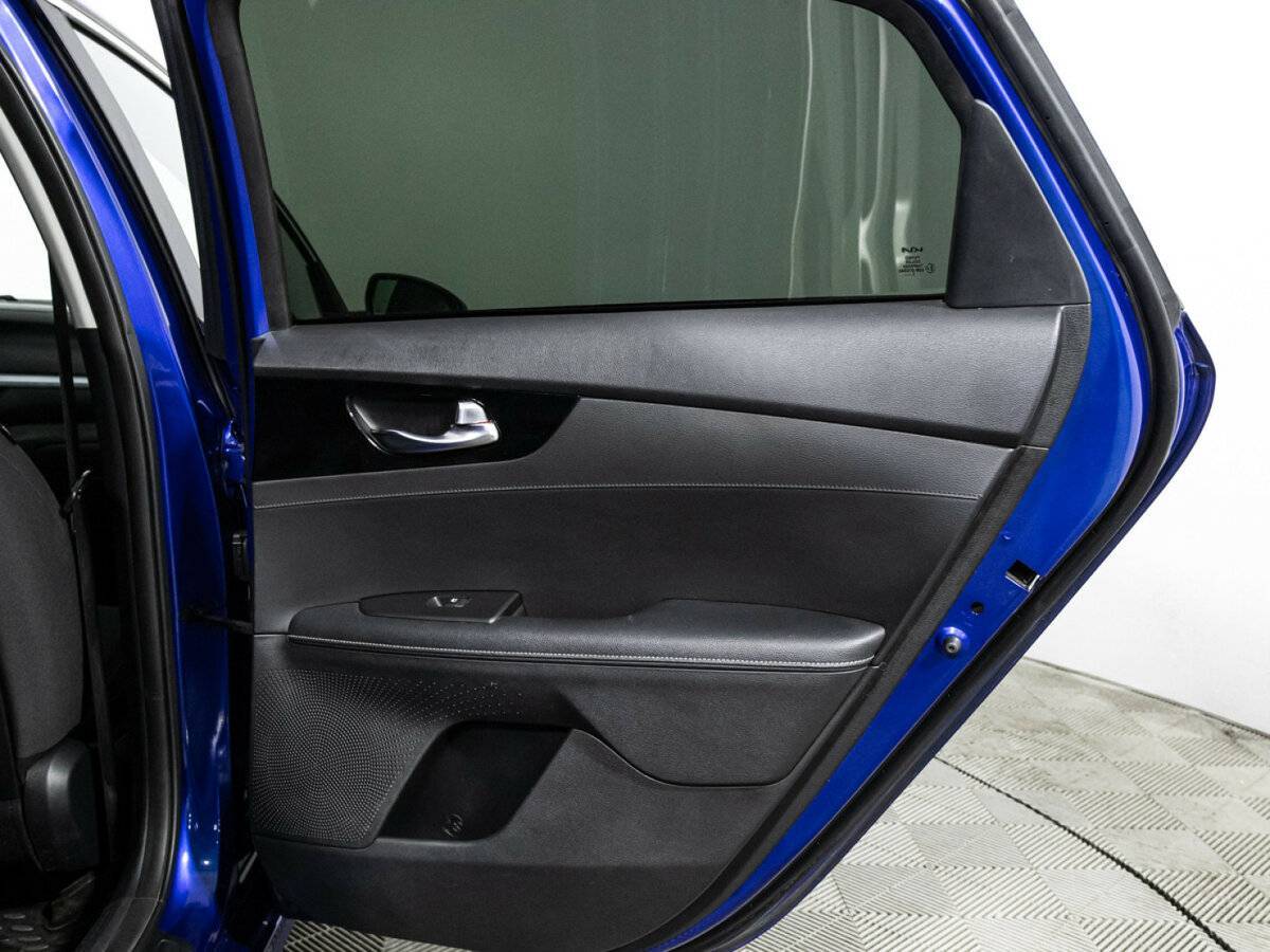 Купить Kia Cerato с пробегом. Фото: #26