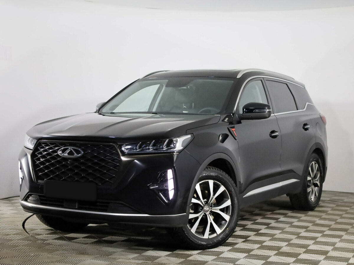 Купить Chery Tiggo 7 Pro Max с пробегом. Посмотреть фото