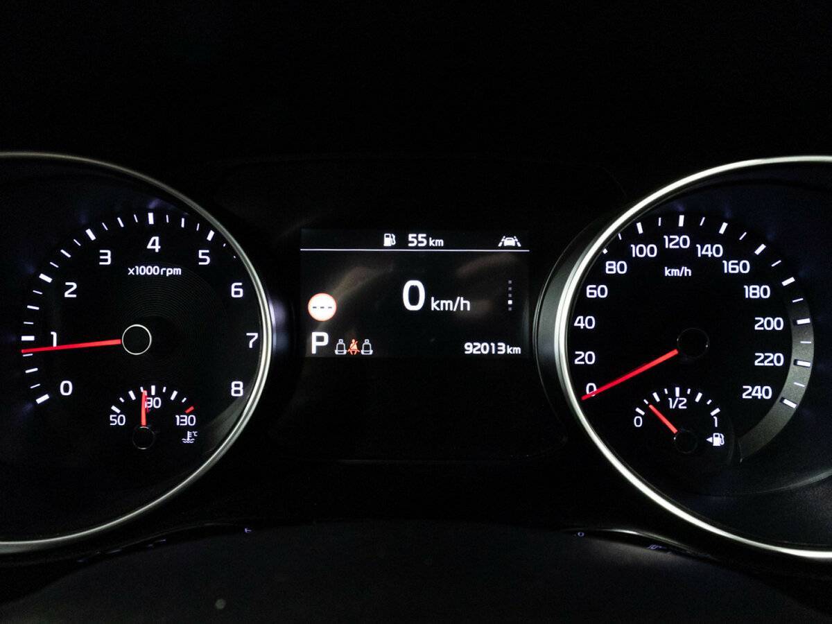 Купить Kia Ceed с пробегом. Фото: #11