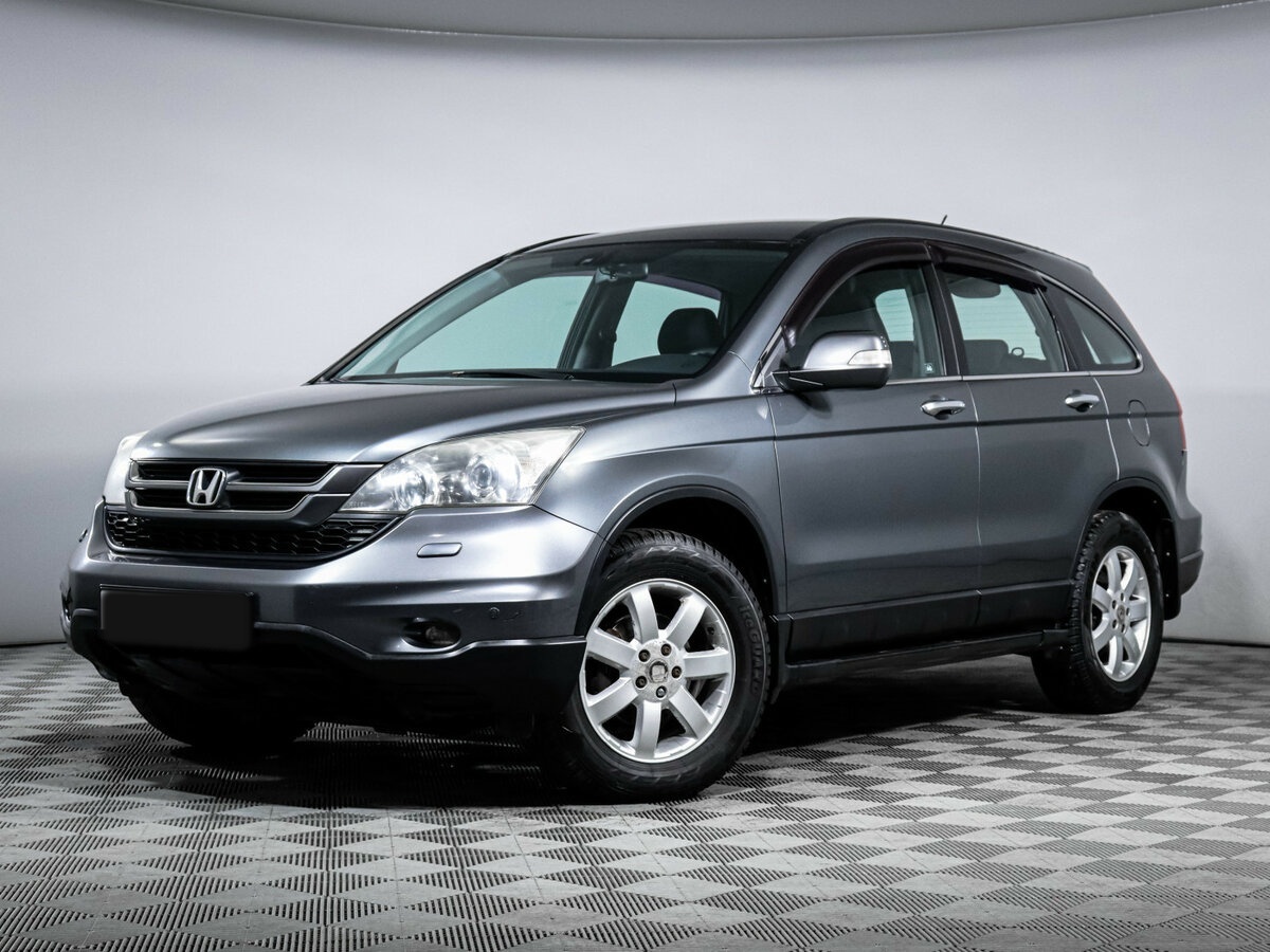 Купить Honda CR-V с пробегом. Посмотреть фото