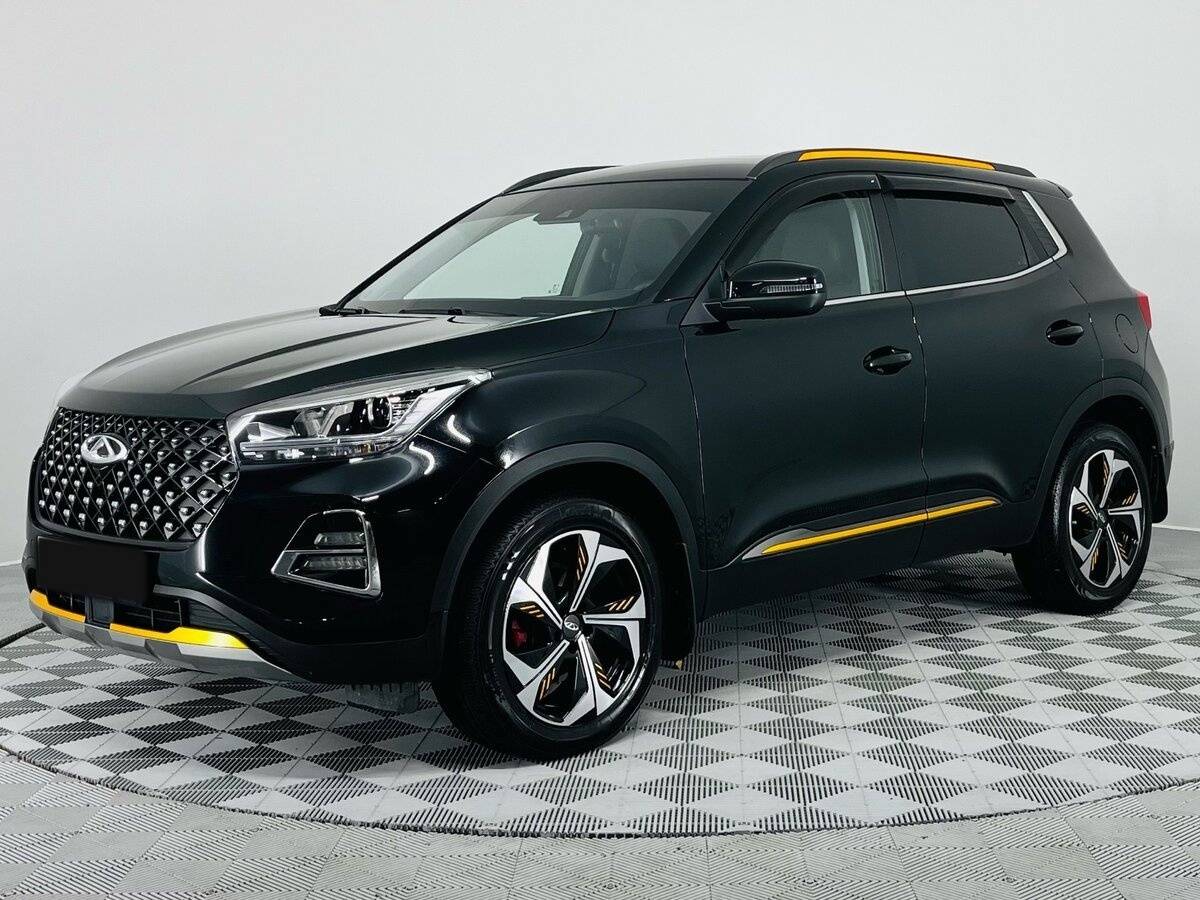 Купить Chery Tiggo 4 Pro с пробегом. Фото: #0