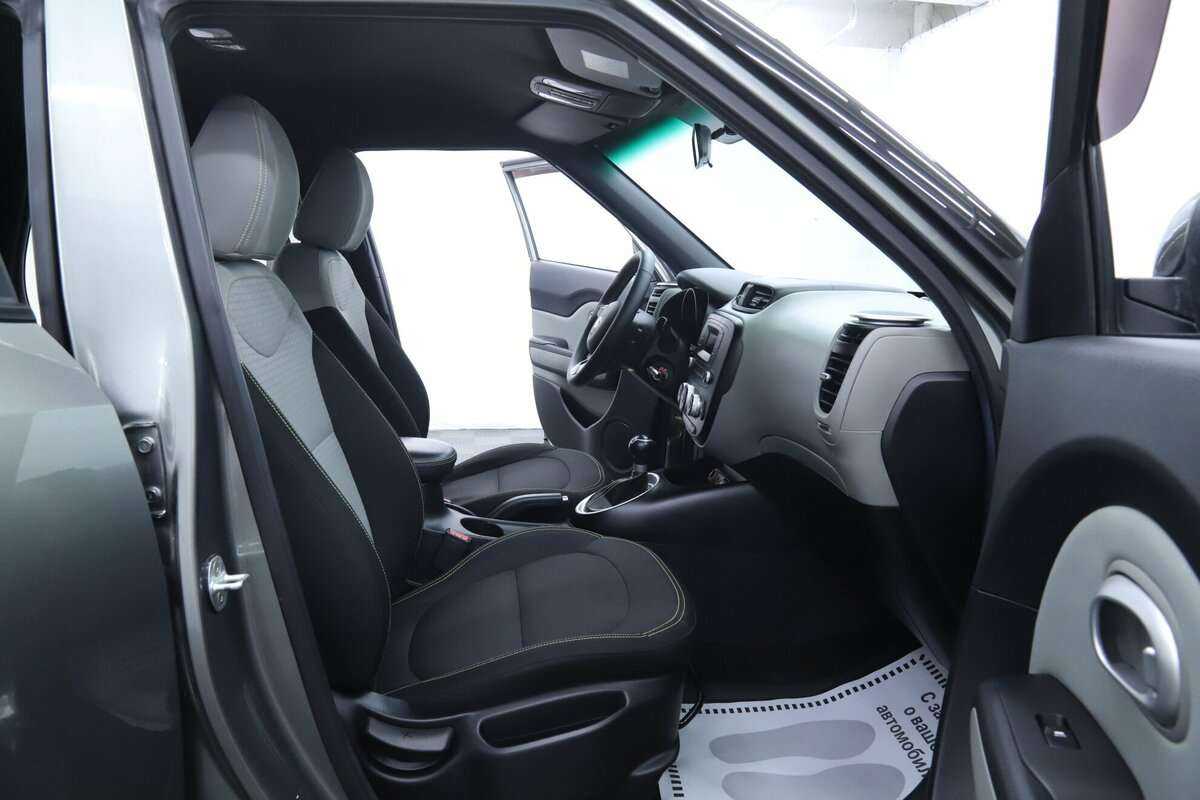 Купить Kia Soul с пробегом. Фото: #12