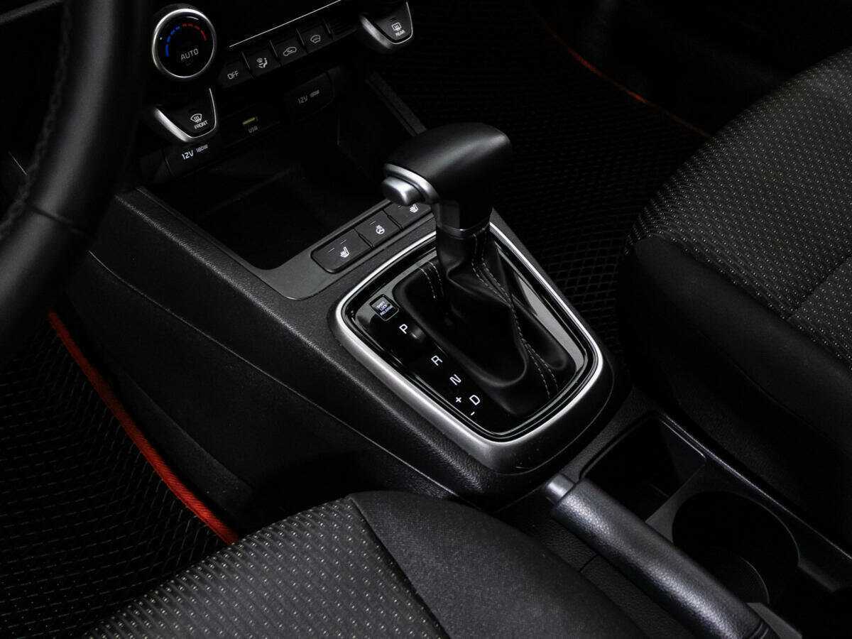 Купить Kia Rio с пробегом. Фото: #16