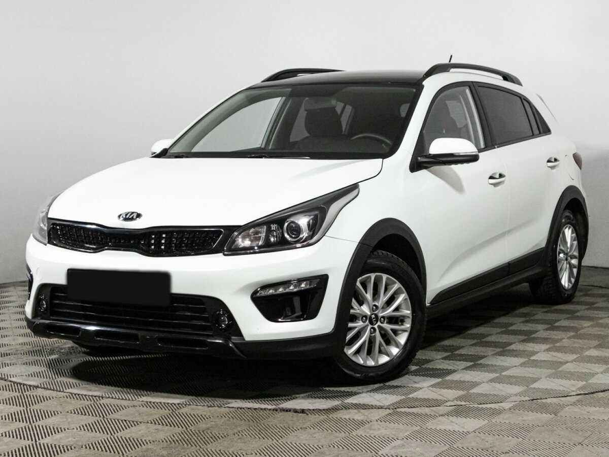 Купить Kia Rio с пробегом. Фото: #0