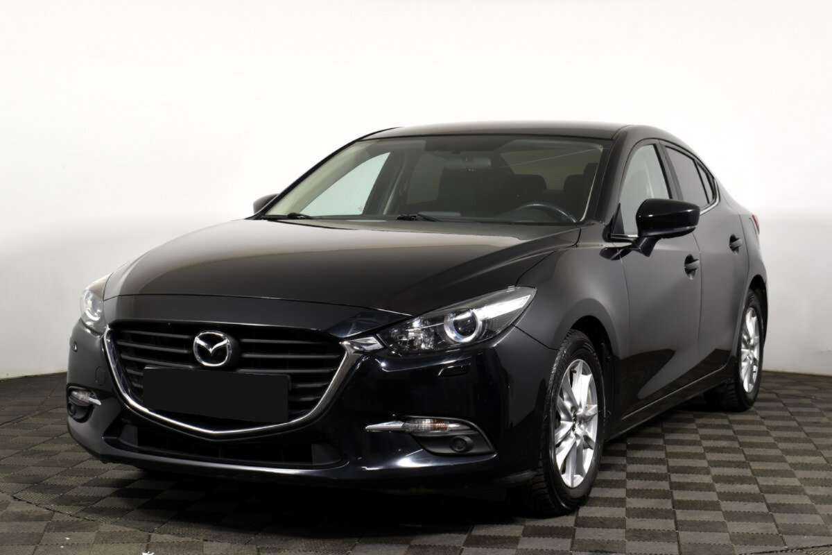 Купить Mazda 3 с пробегом. Посмотреть фото