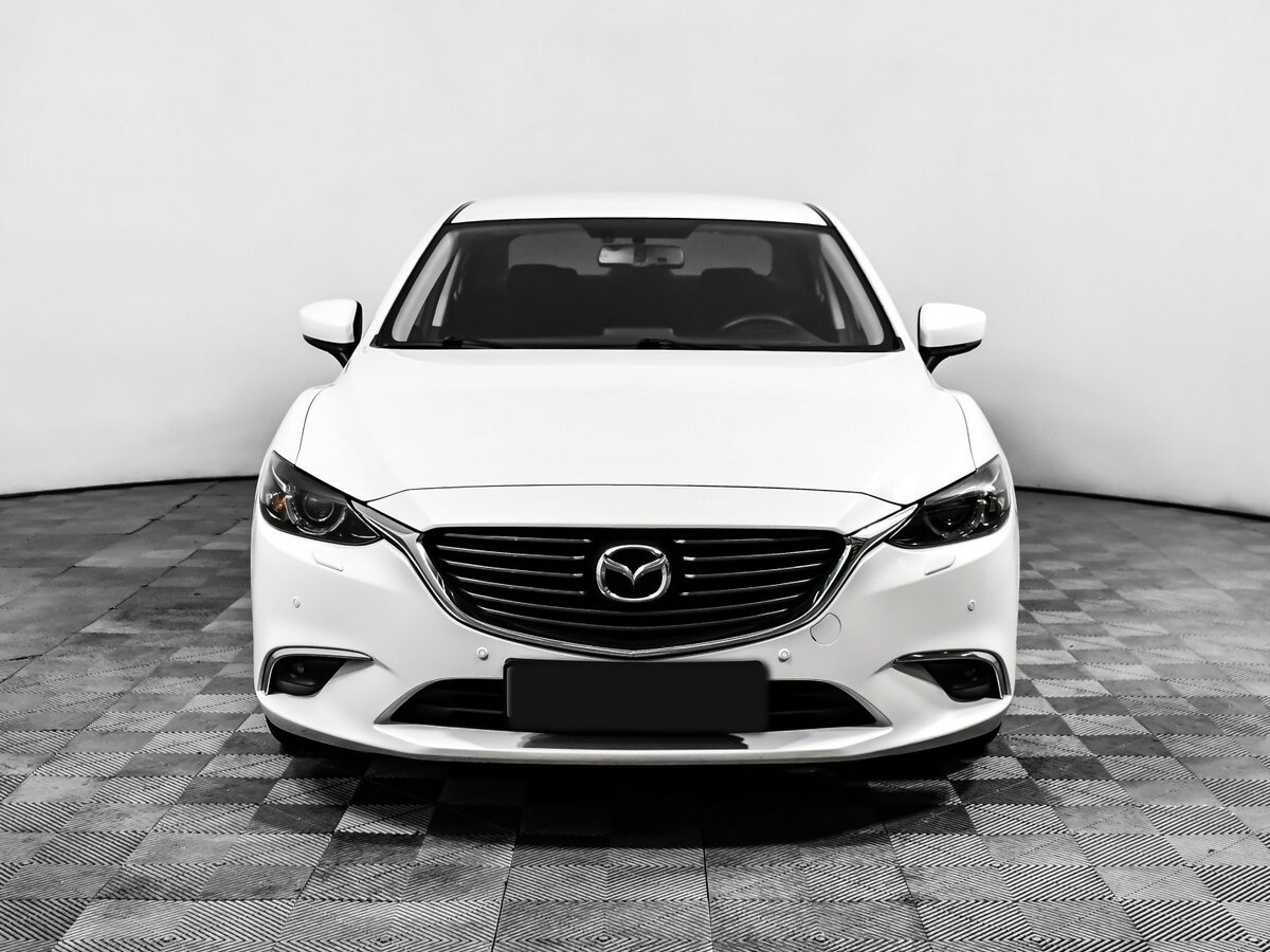 Купить Mazda 6 с пробегом. Фото: #1