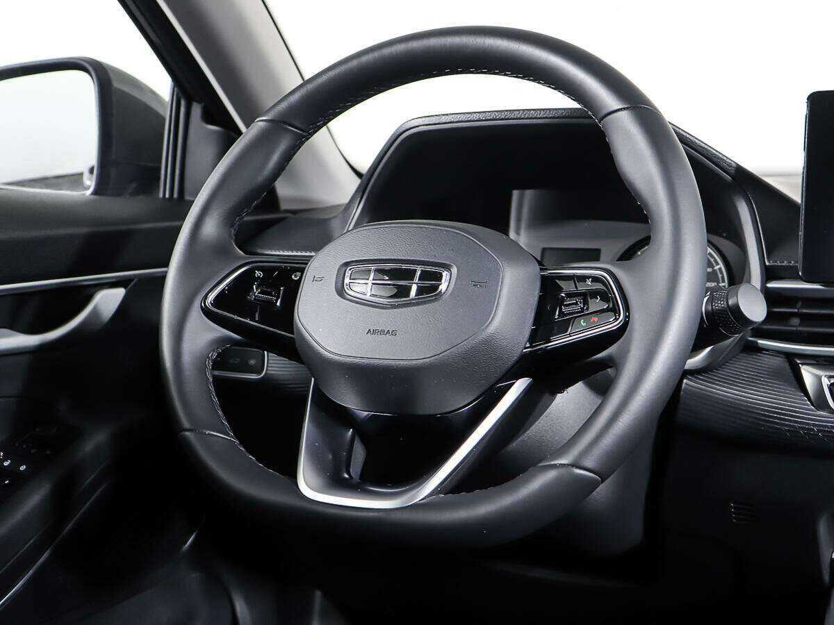 Купить Geely Emgrand с пробегом. Фото: #14