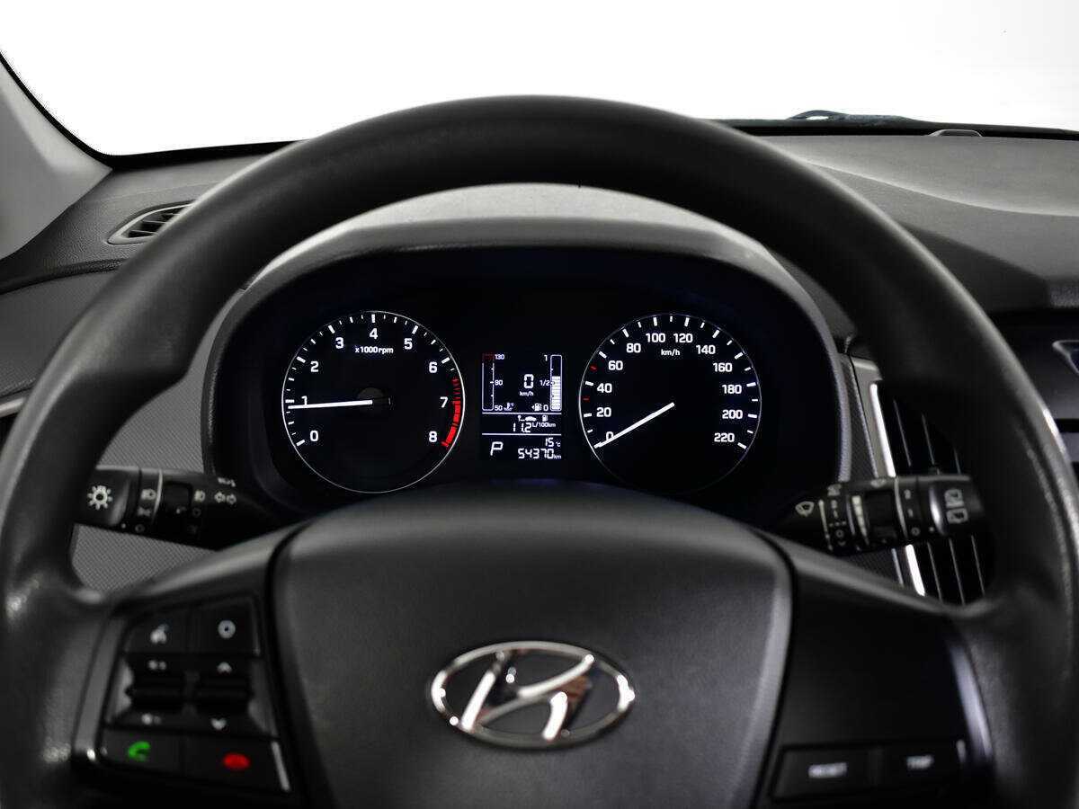 Купить Hyundai Creta с пробегом. Фото: #9