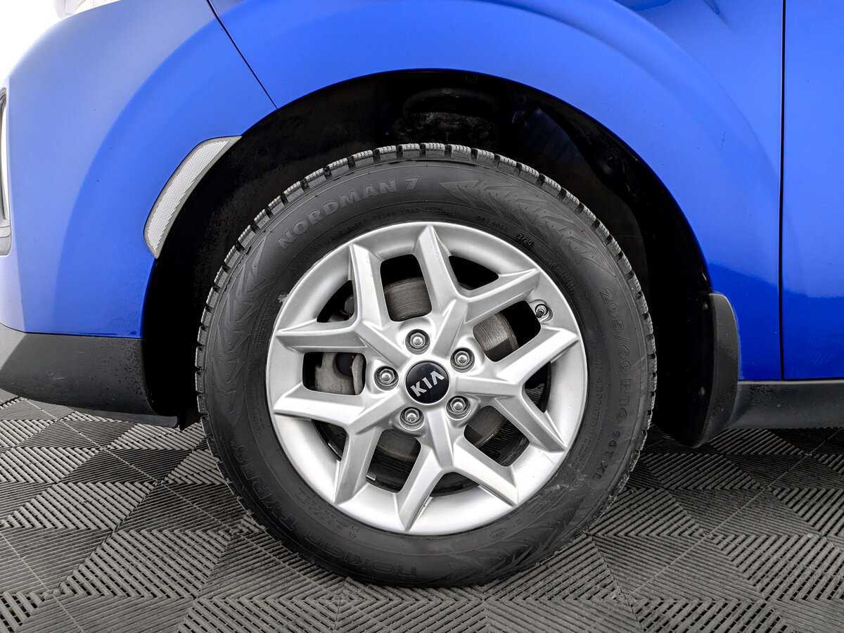 Купить Kia Soul с пробегом. Фото: #17