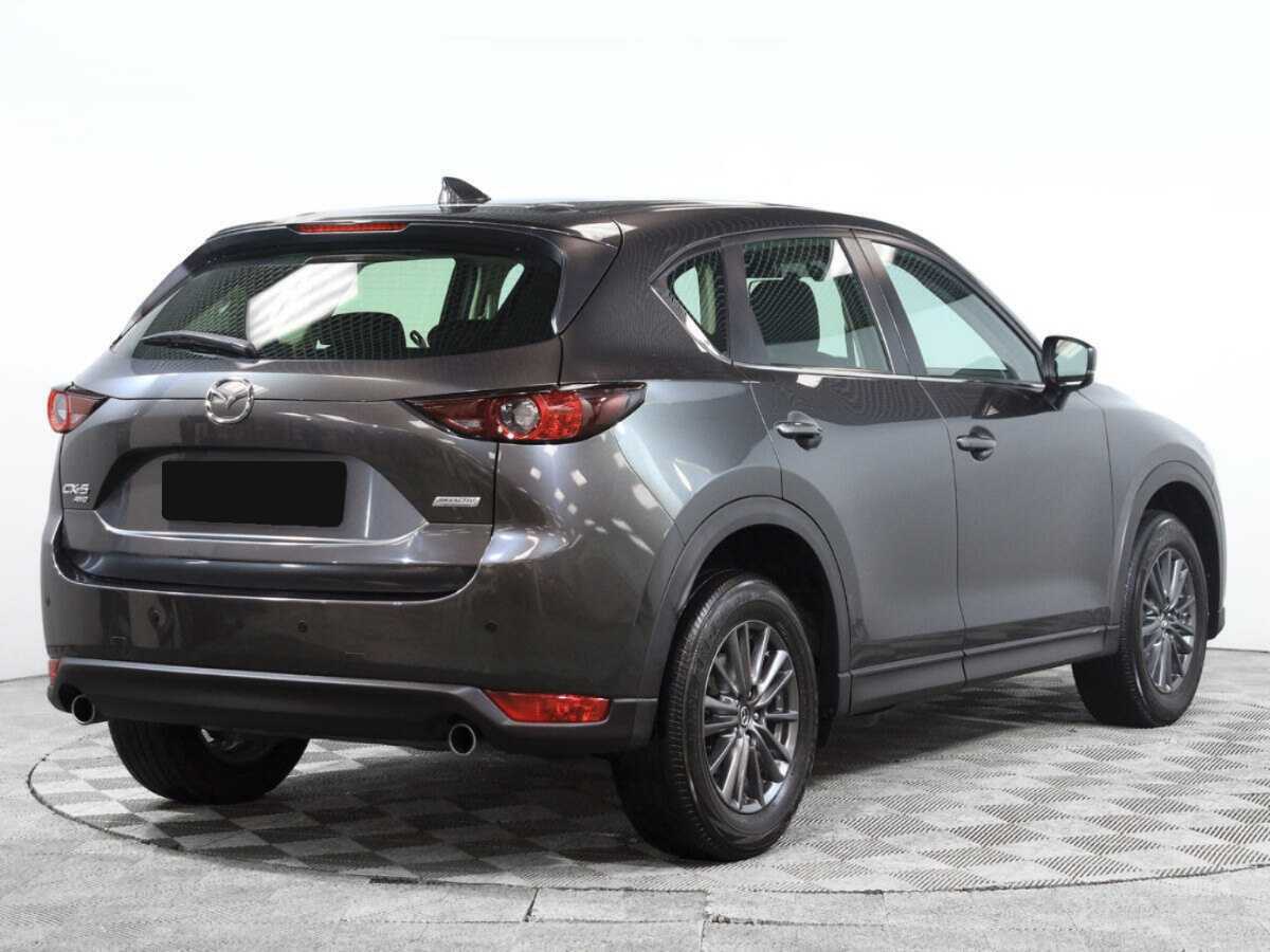 Купить Mazda CX-5 с пробегом. Фото: #3