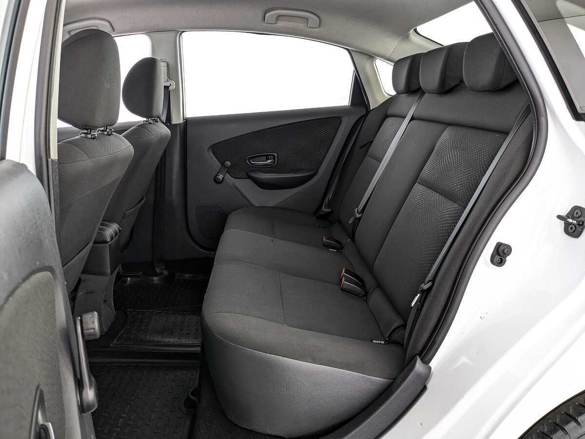 Купить Nissan Almera с пробегом. Фото: #13