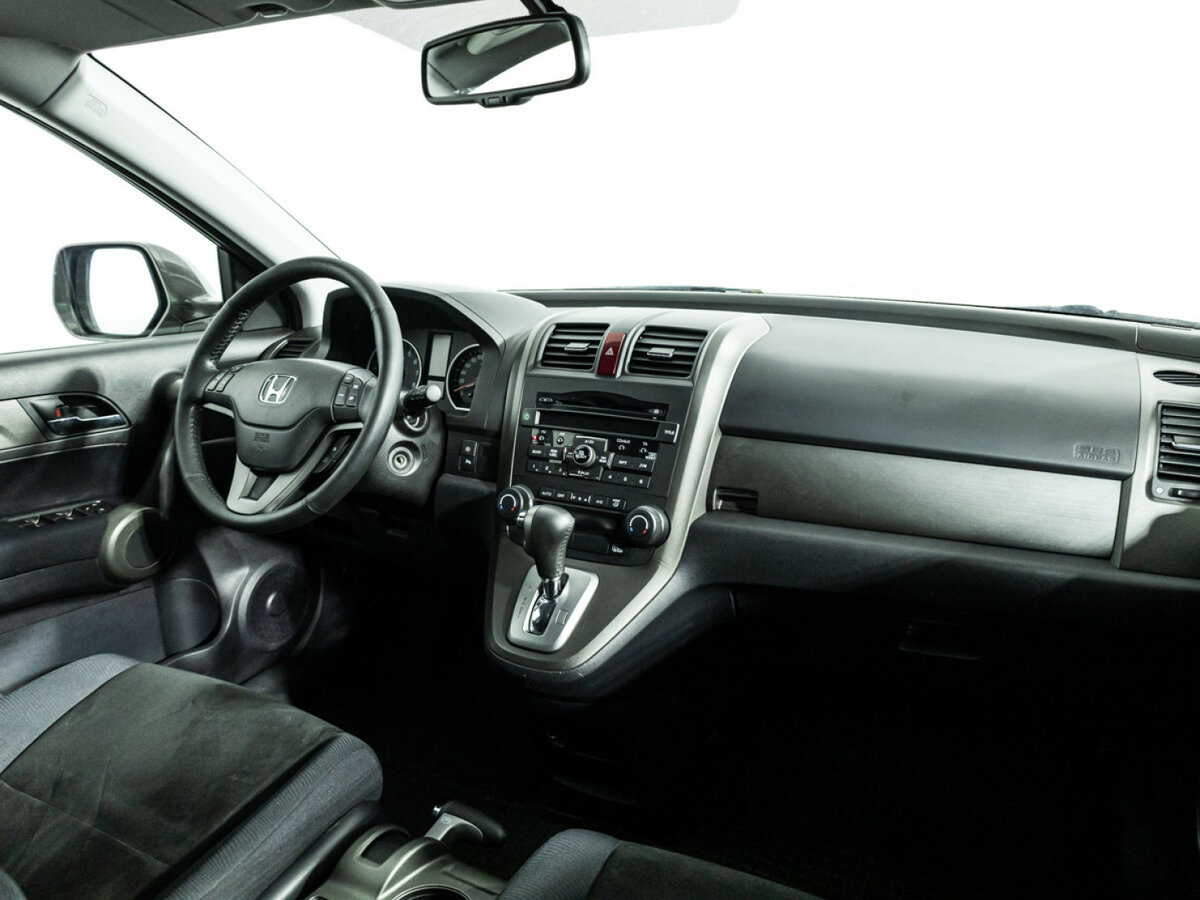 Купить Honda CR-V с пробегом. Фото: #8