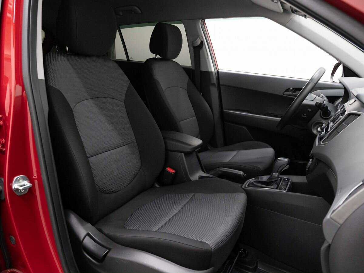 Купить Hyundai Creta с пробегом. Фото: #13