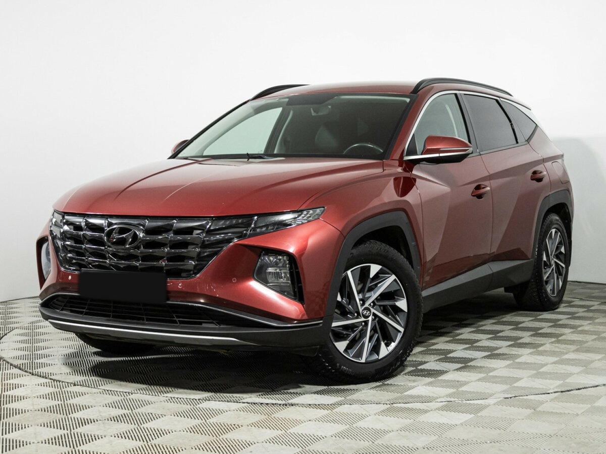 Купить Hyundai Tucson с пробегом. Фото: #0