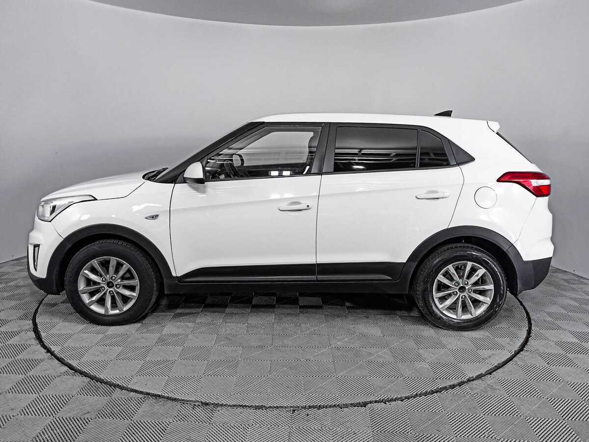 Купить Hyundai Creta с пробегом. Фото: #7