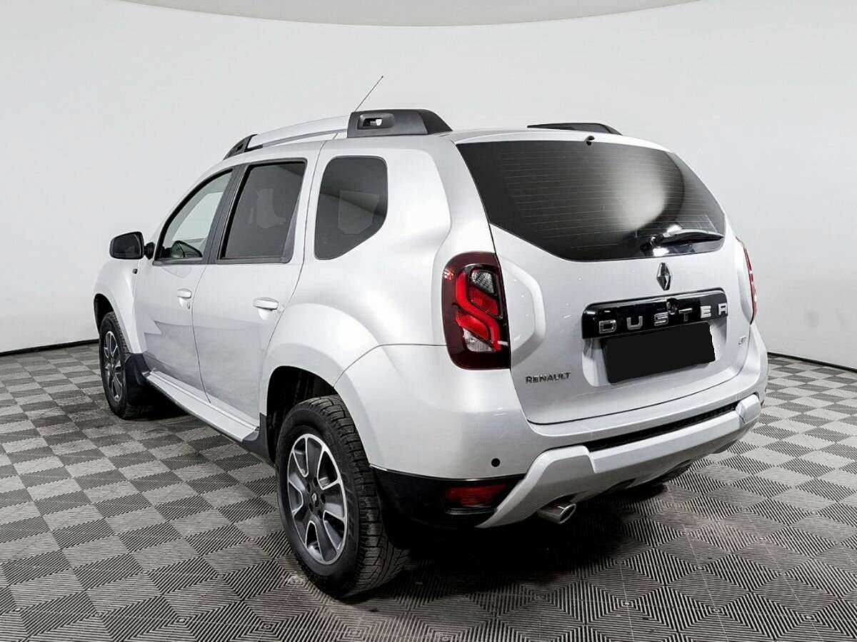 Купить Renault Duster с пробегом. Фото: #5