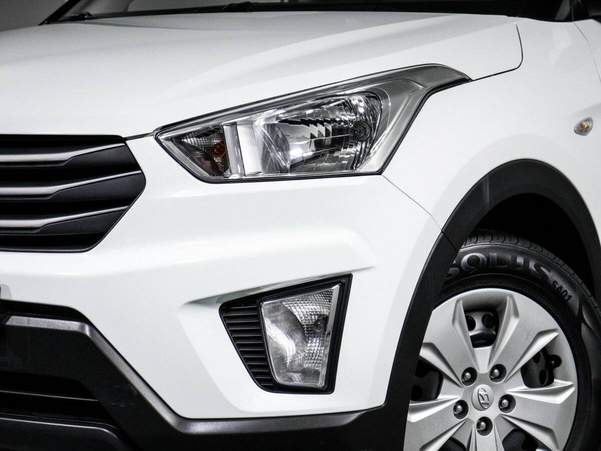 Купить Hyundai Creta с пробегом. Фото: #15