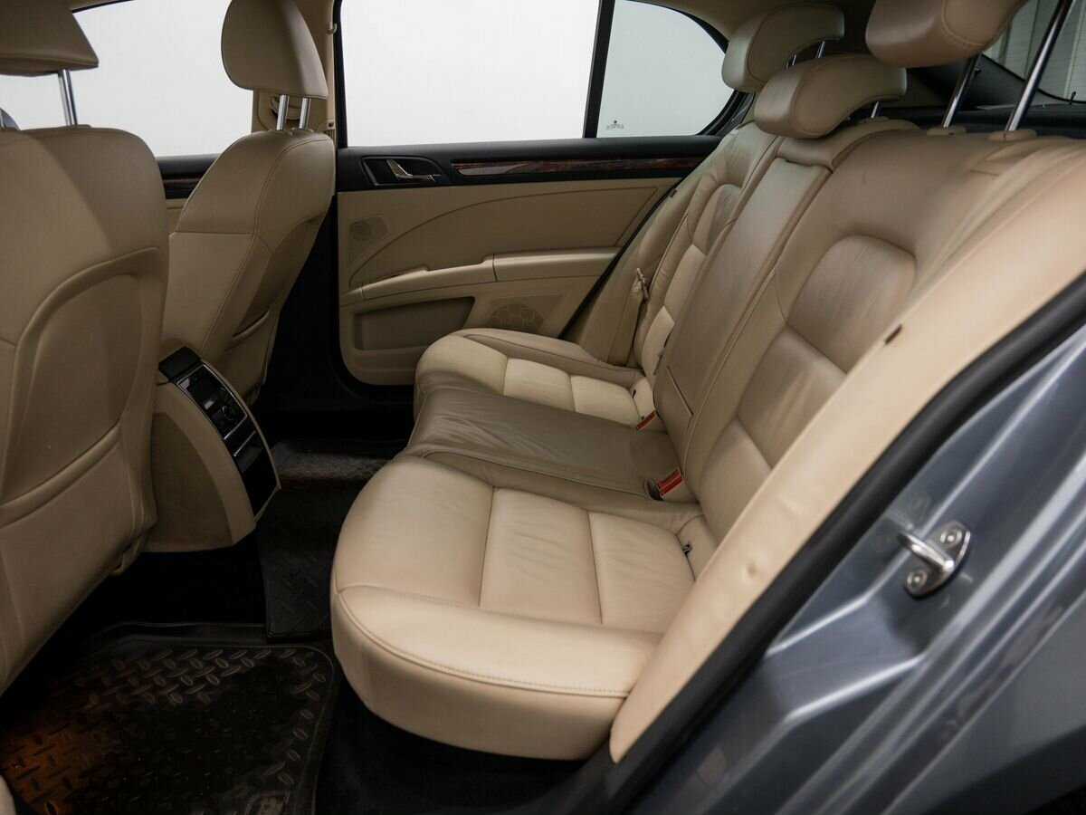 Купить Skoda Superb с пробегом. Фото: #12