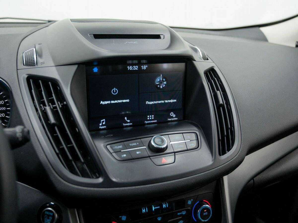 Купить Ford Kuga с пробегом. Фото: #23