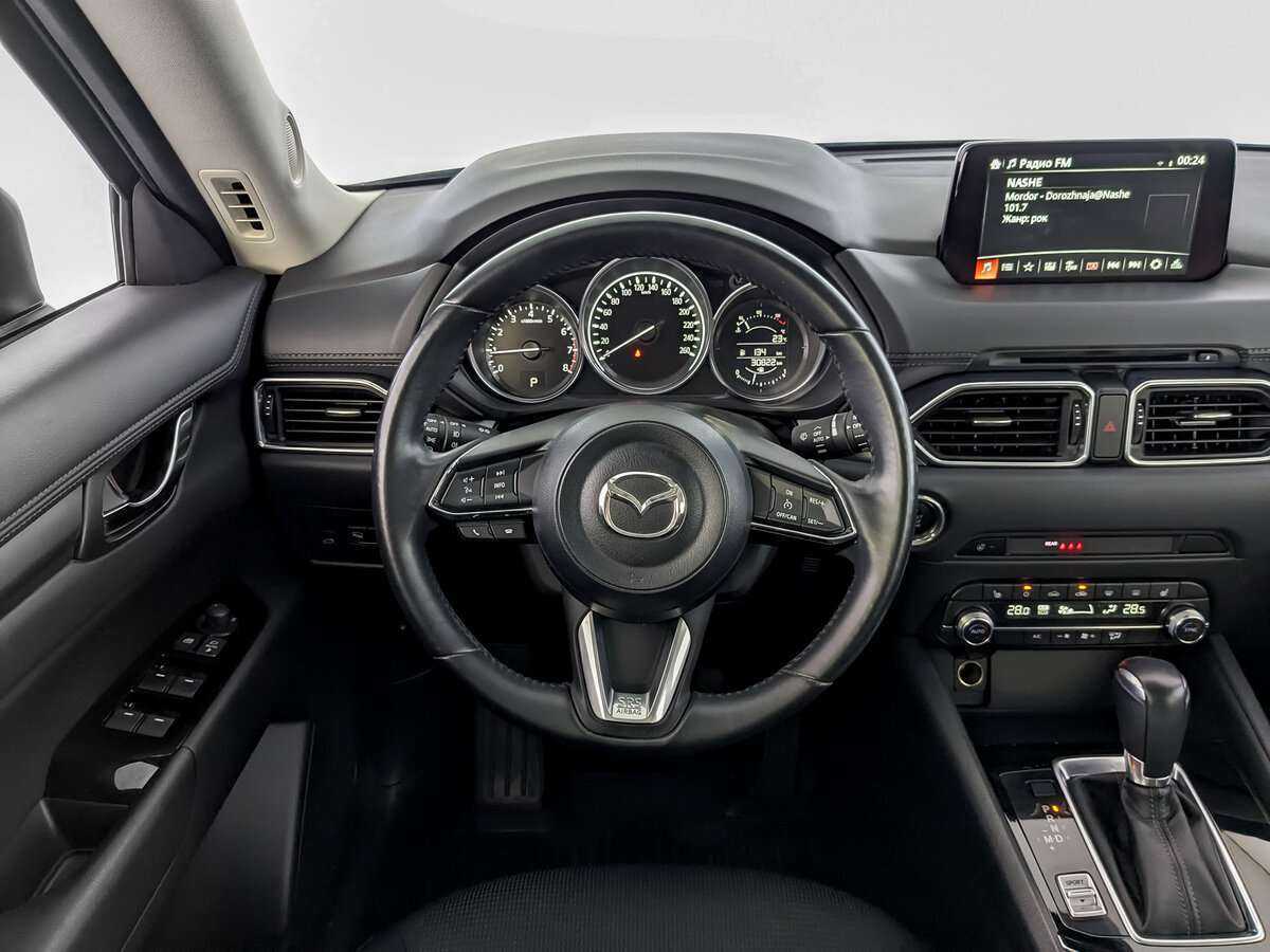 Купить Mazda CX-5 с пробегом. Фото: #15