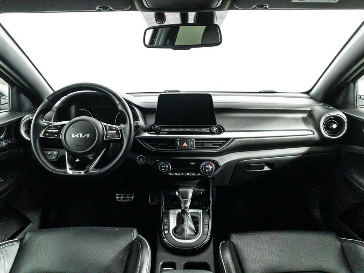 Купить Kia Cerato с пробегом. Фото: #12