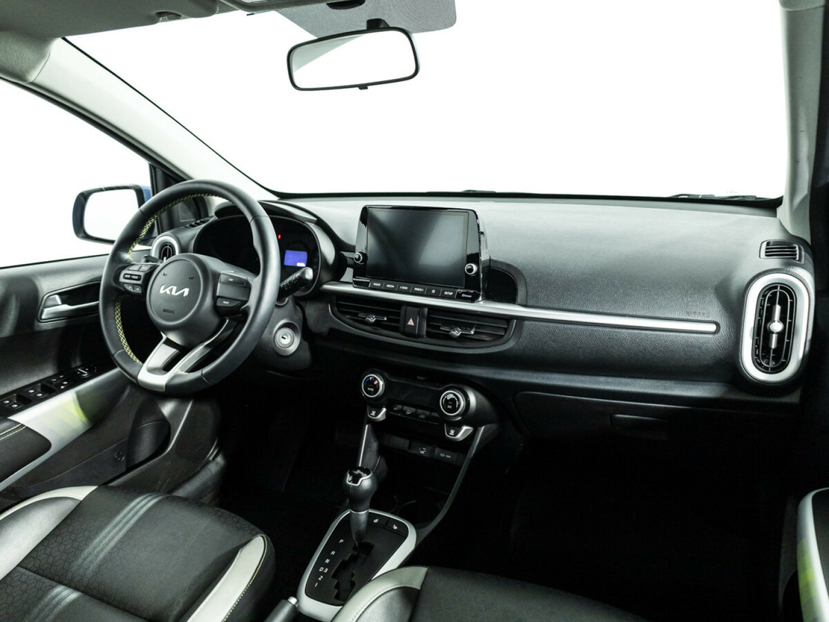 Купить Kia Picanto с пробегом. Фото: #9