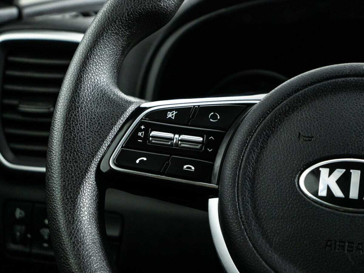 Купить Kia Sportage с пробегом. Фото: #21