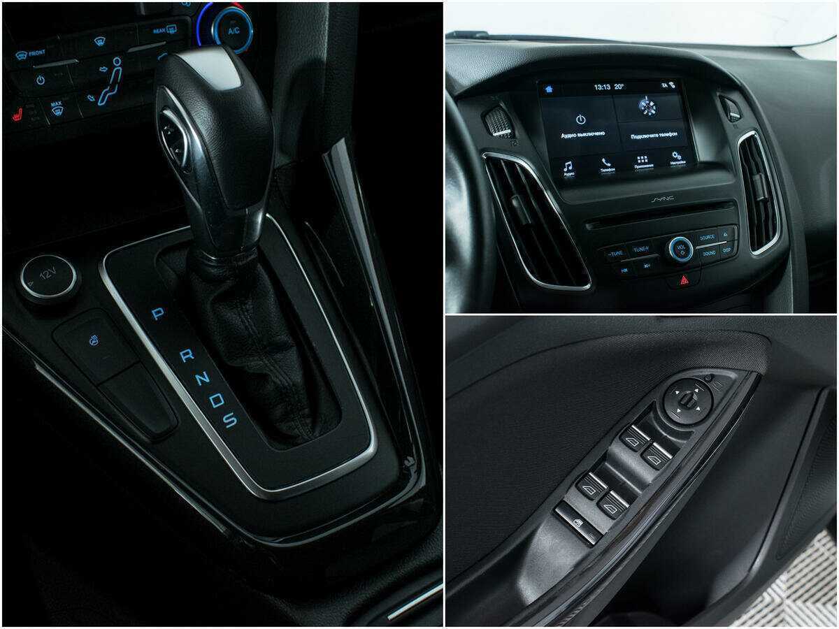 Купить Ford Focus с пробегом. Фото: #14