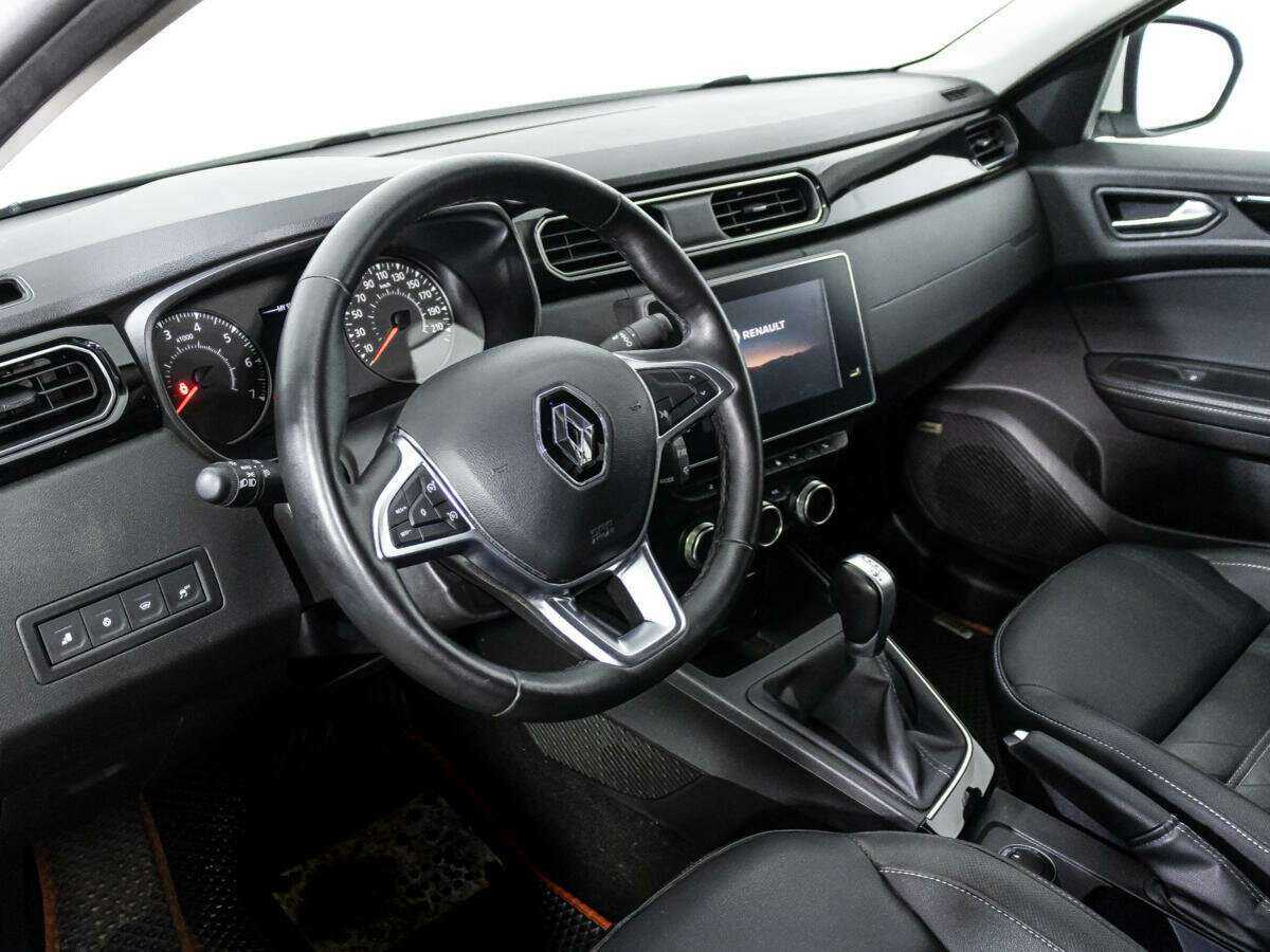 Купить Renault Arkana с пробегом. Фото: #10