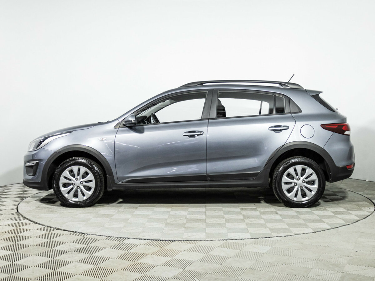 Купить Kia Rio с пробегом. Фото: #7