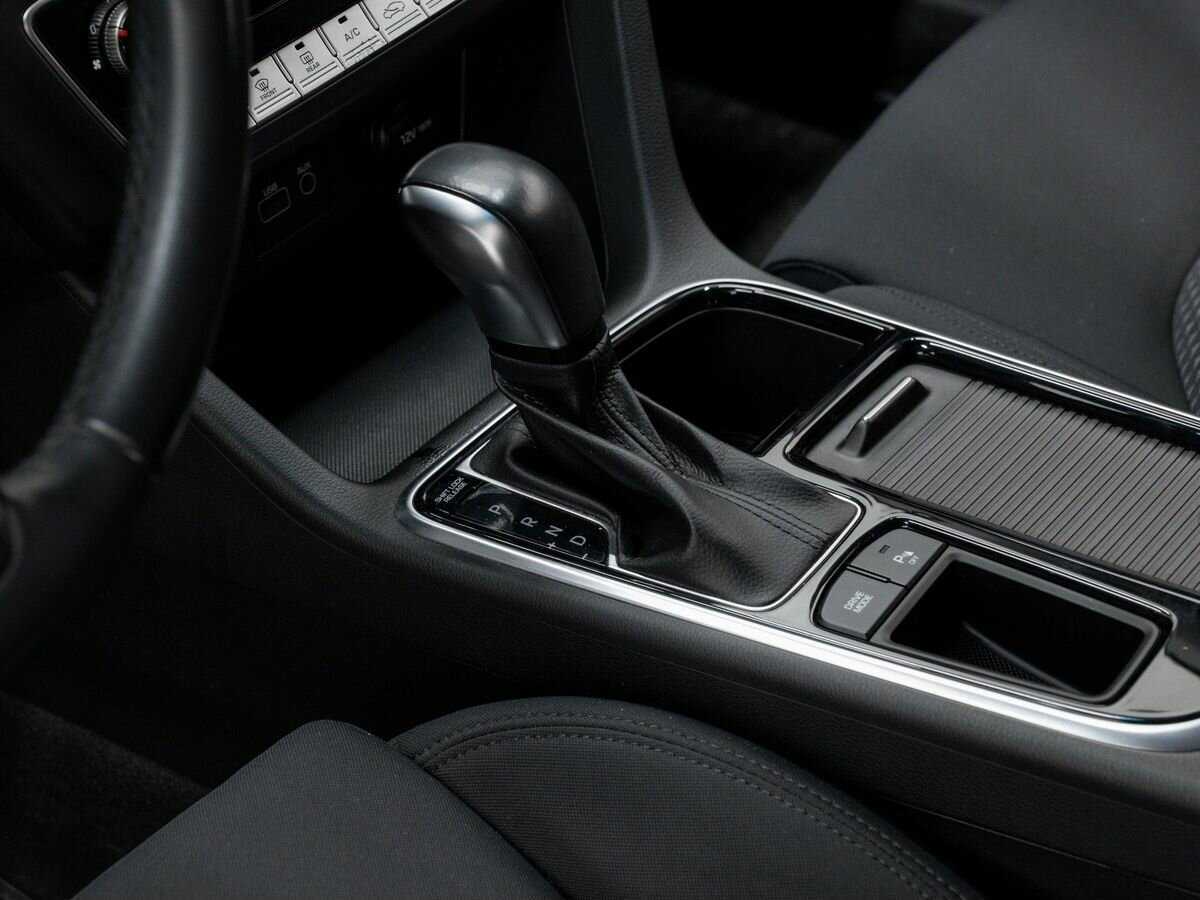 Купить Hyundai Sonata с пробегом. Фото: #16