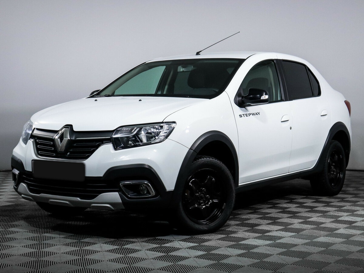 Купить Renault Logan с пробегом. Посмотреть фото