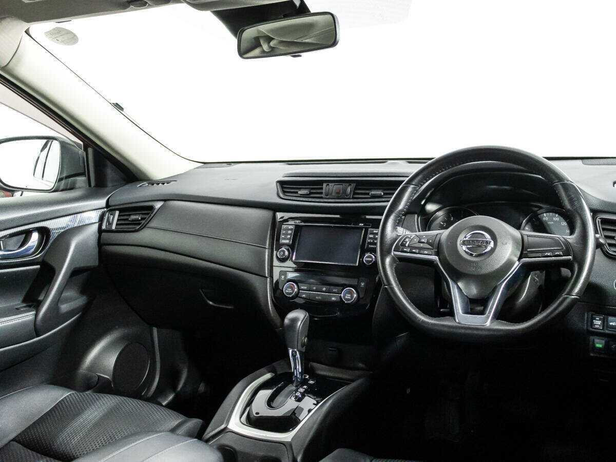 Купить Nissan X-Trail с пробегом. Фото: #10