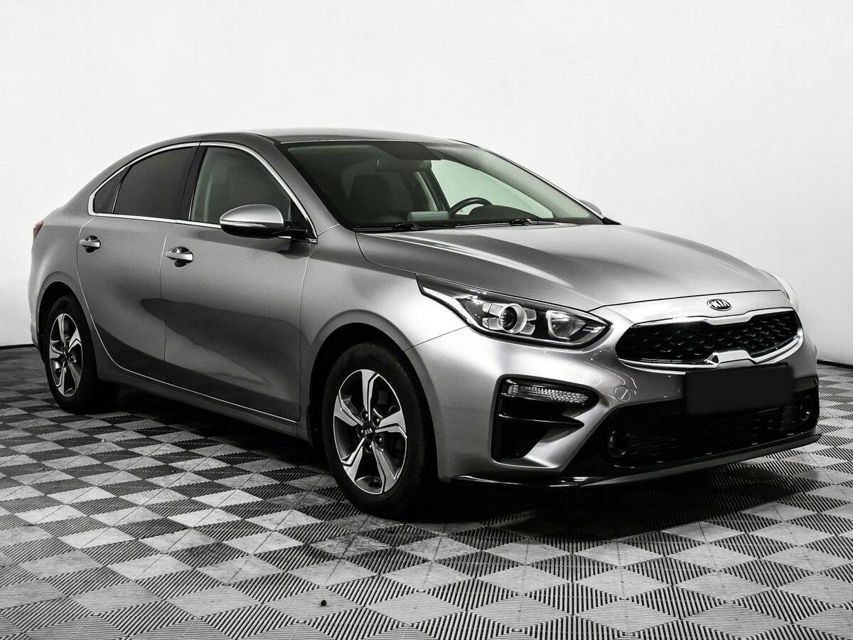 Купить Kia Cerato с пробегом. Фото: #2