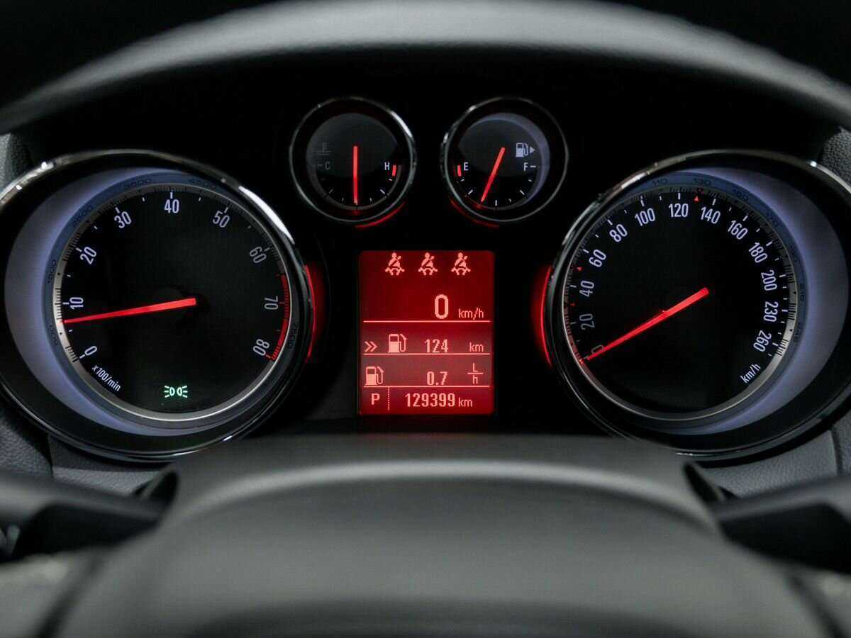 Купить Opel Mokka с пробегом. Фото: #21