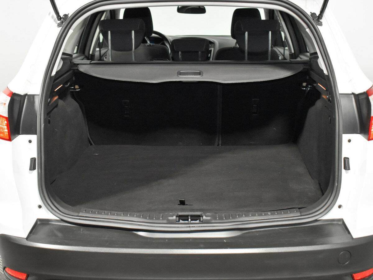 Купить Ford Focus с пробегом. Фото: #15