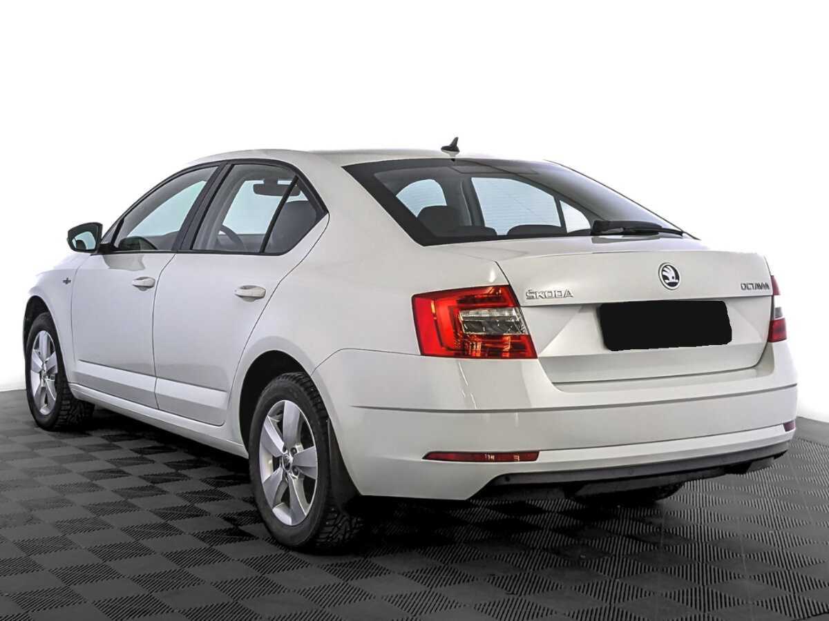 Купить Skoda Octavia с пробегом. Фото: #6