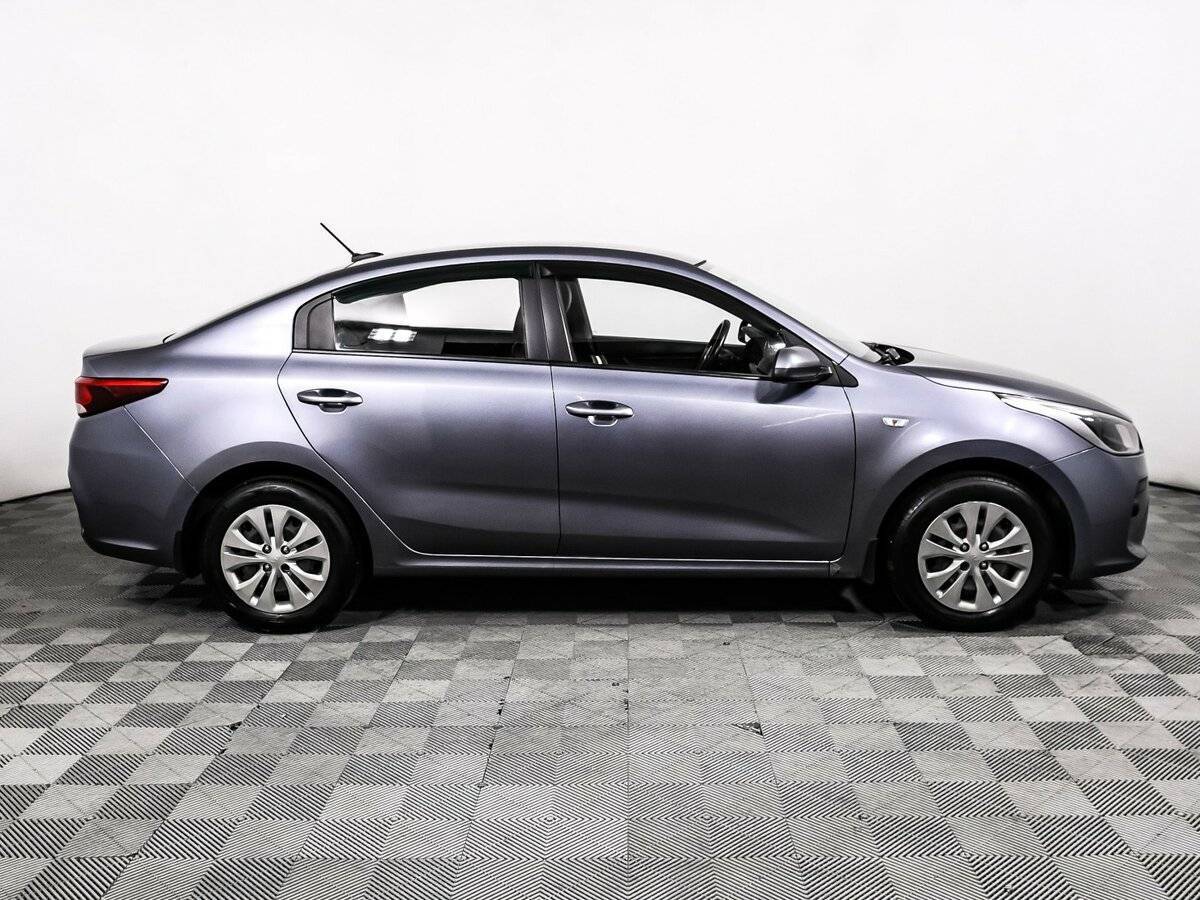 Купить Kia Rio с пробегом. Фото: #3