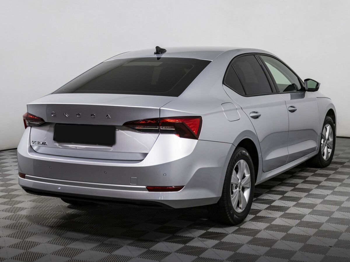 Купить Skoda Octavia с пробегом. Фото: #3