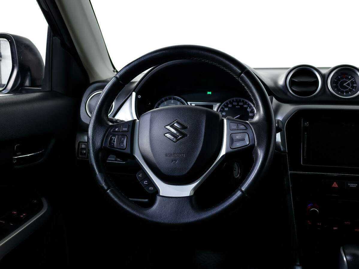Купить Suzuki Vitara с пробегом. Фото: #9